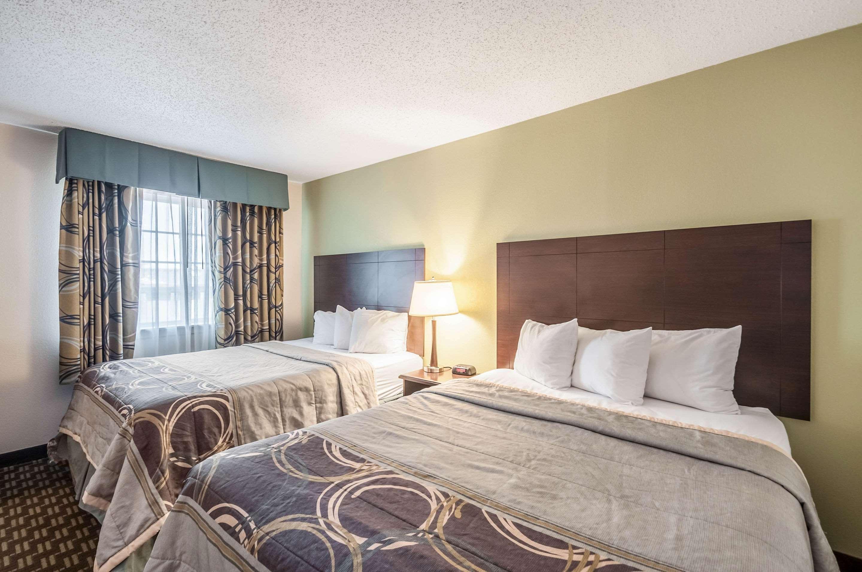 Mainstay Suites Frederick Kültér fotó