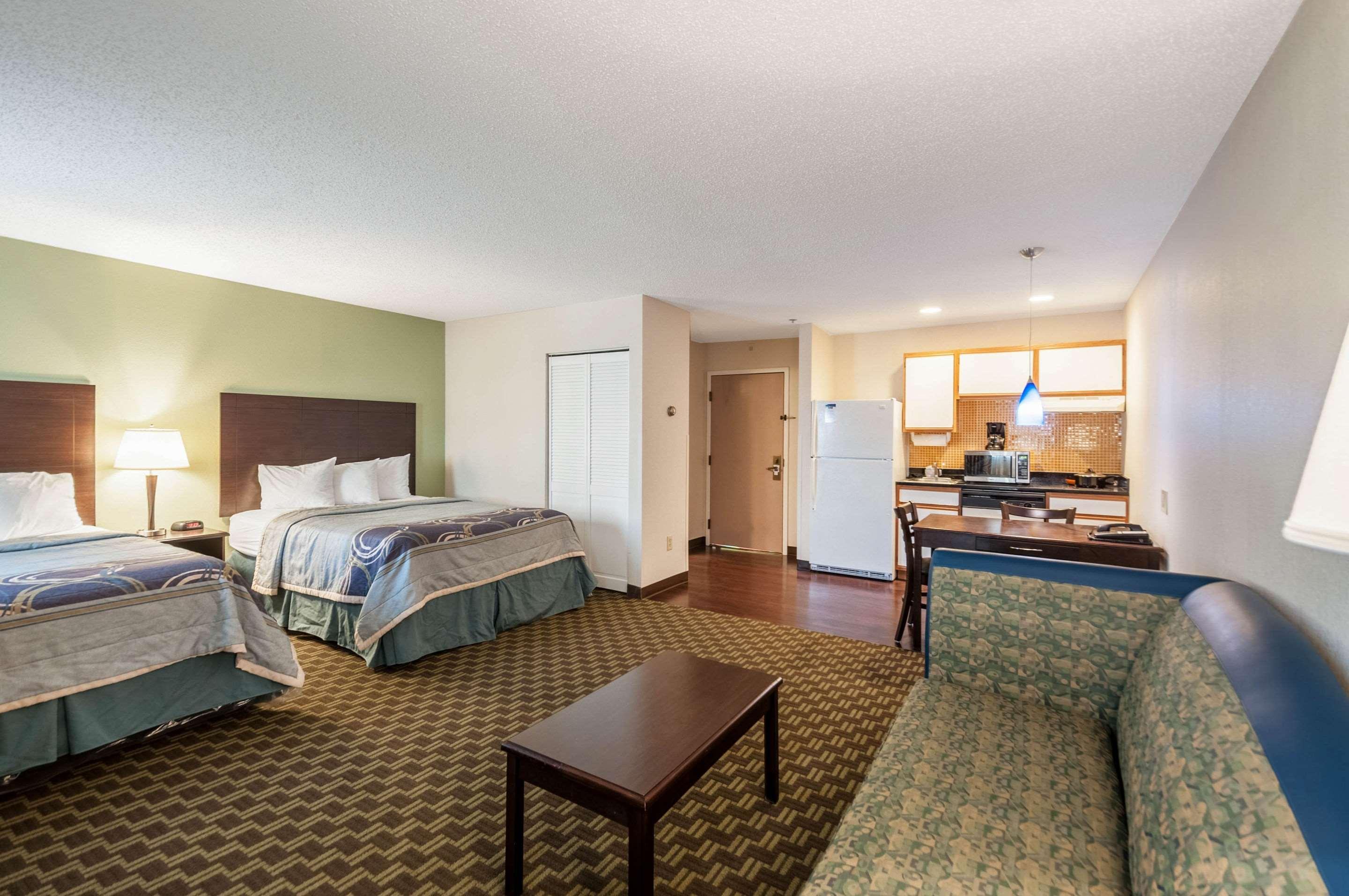 Mainstay Suites Frederick Kültér fotó