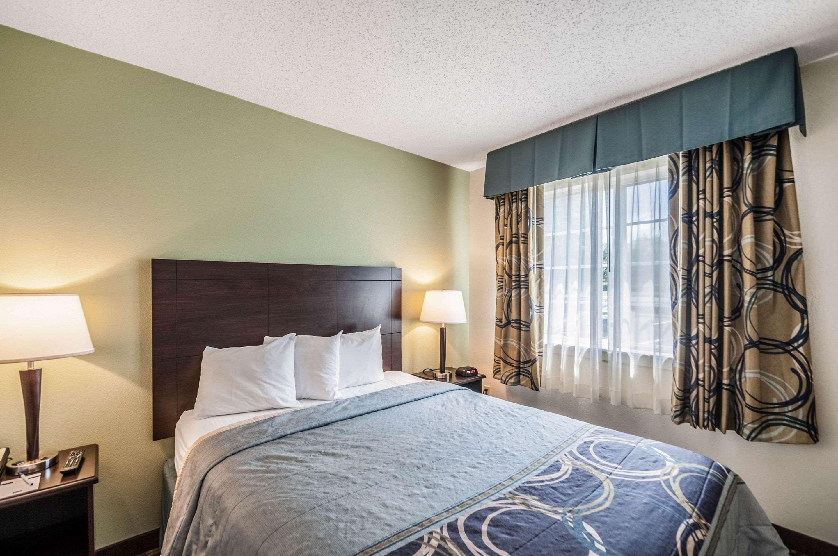 Mainstay Suites Frederick Kültér fotó