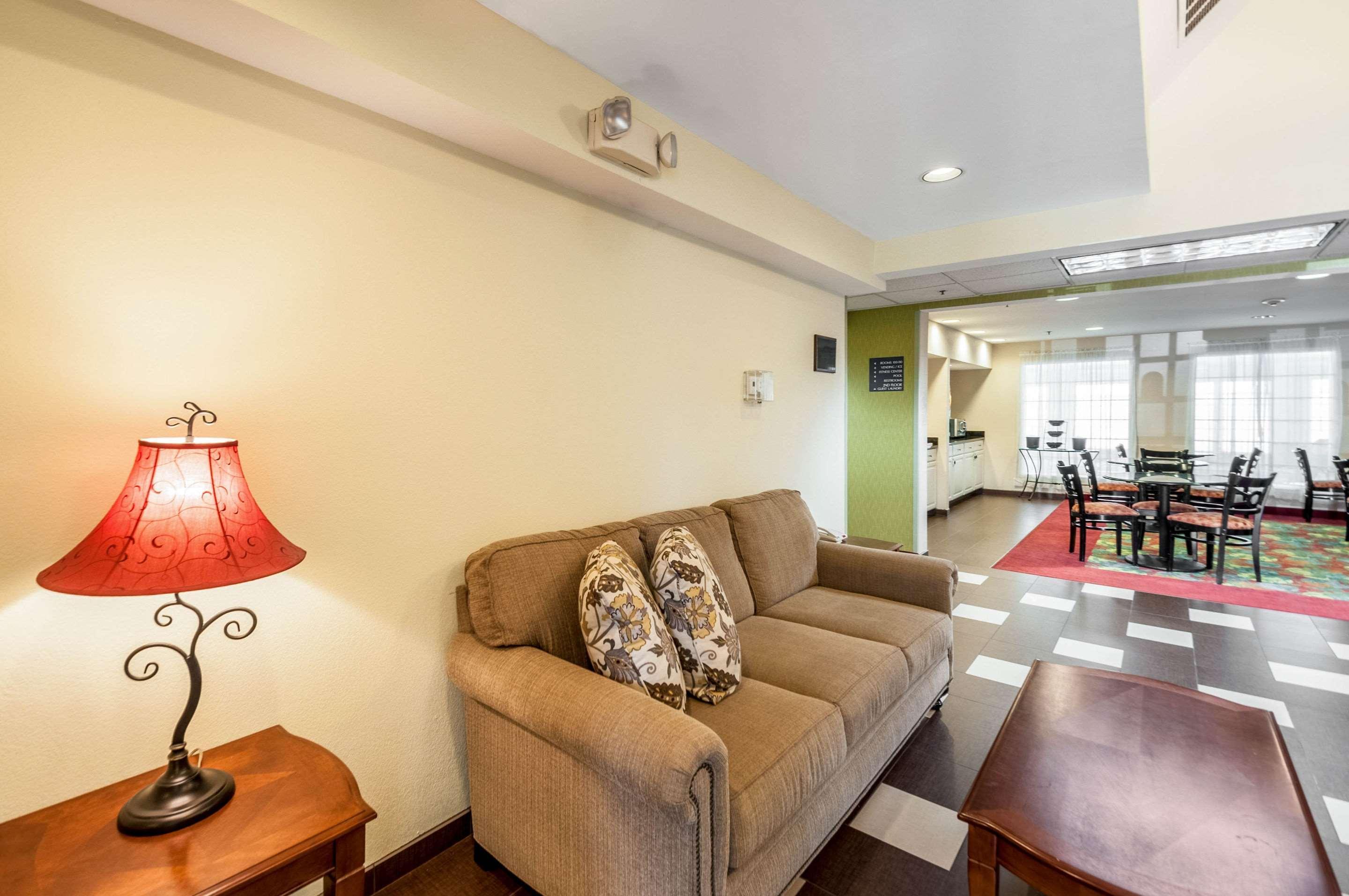 Mainstay Suites Frederick Kültér fotó