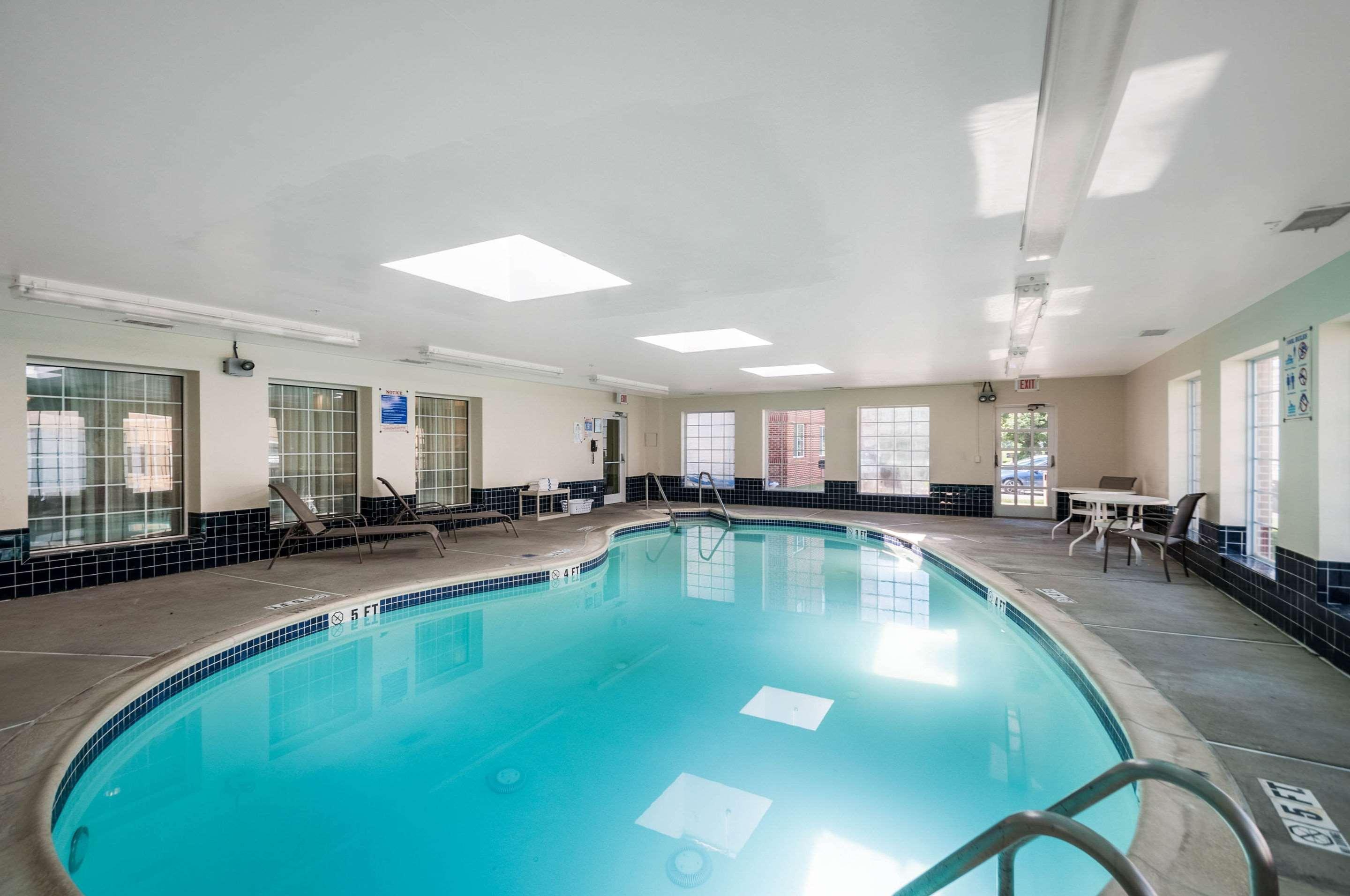 Mainstay Suites Frederick Kültér fotó