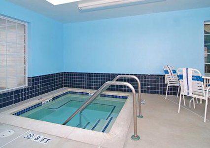 Mainstay Suites Frederick Létesítmények fotó